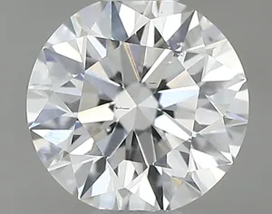0.31ct ROUND F SI1 Natural diamond