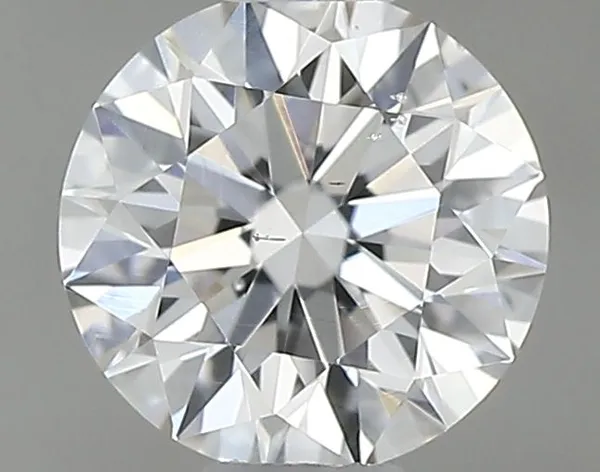 0.31ct ROUND F SI1 Natural diamond