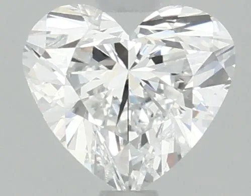 1.00ct HEART E SI1 Lab Grown diamond
