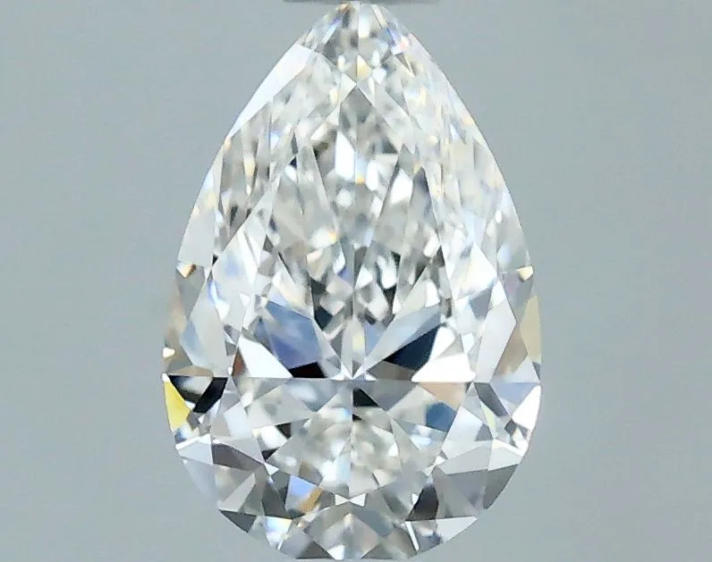 0.51ct PEAR G VS1 Natural diamond