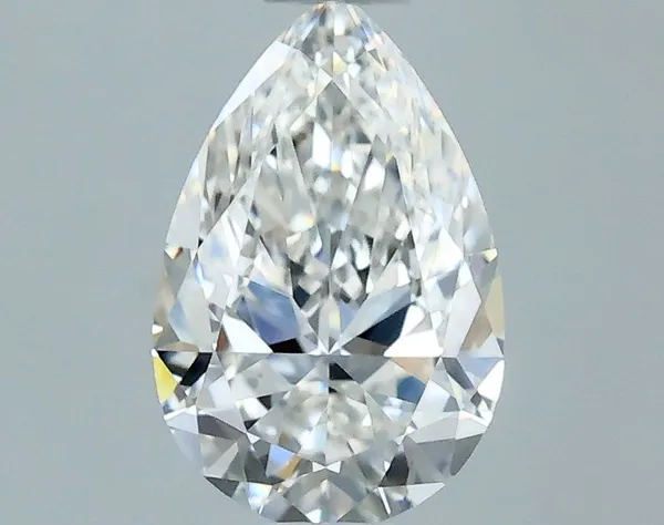 0.51ct PEAR G VS1 Natural diamond