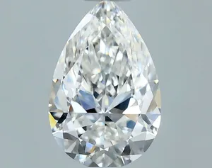 0.51ct PEAR G VS1 Natural diamond
