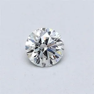 0.31ct ROUND E VS1 Lab diamond
