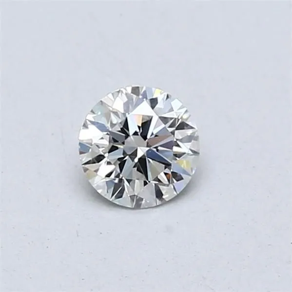 0.31ct ROUND E VS1 Lab diamond