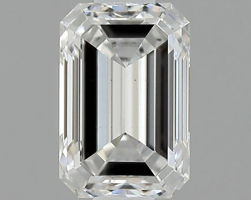 0.70ct EMERALD E VS1 Lab Grown diamond
