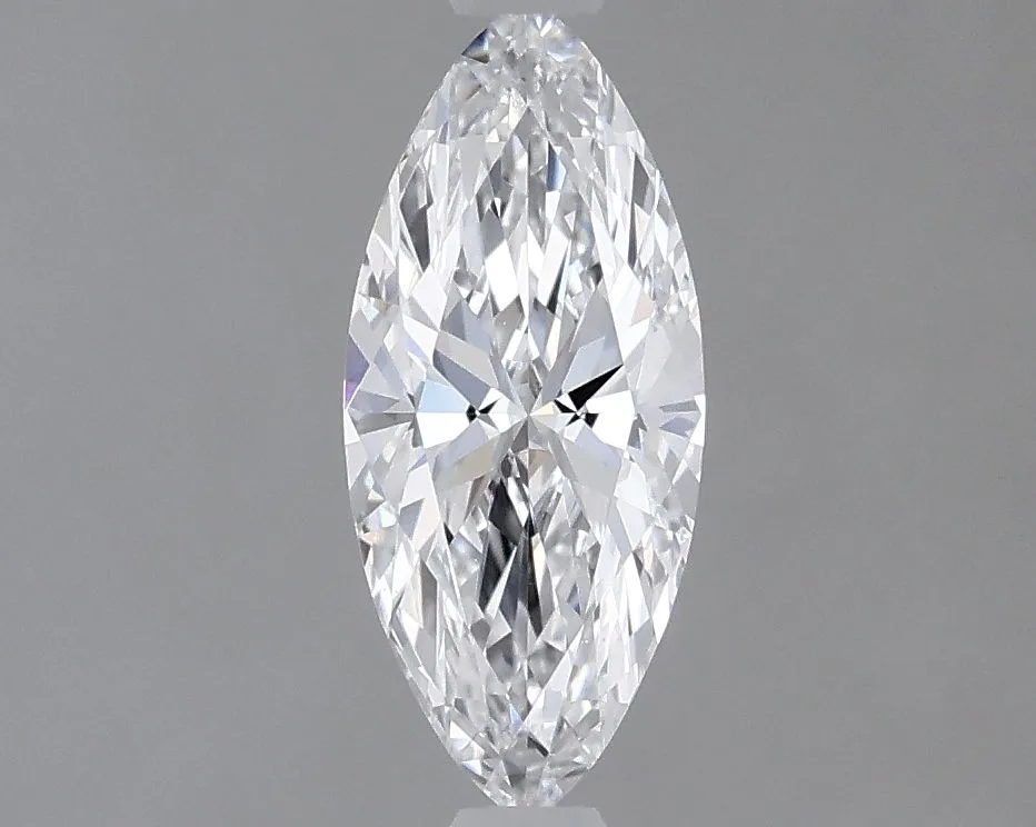 0.41ct MARQUISE D VS2 Natural diamond