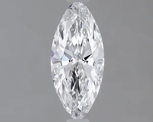 0.41ct MARQUISE D VS2 Natural diamond