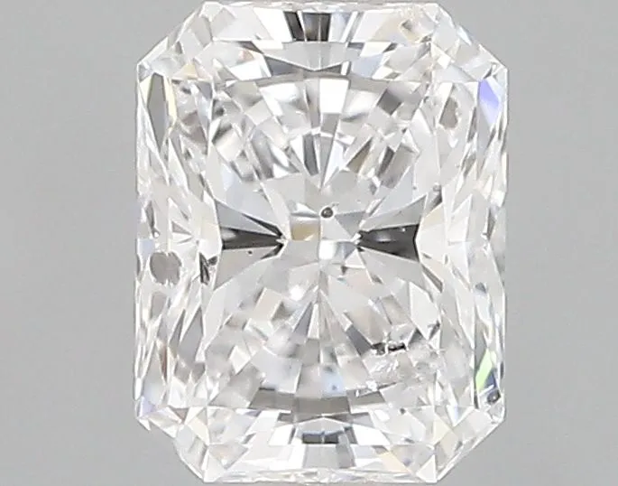 0.72ct RADIANT D SI2 Natural diamond