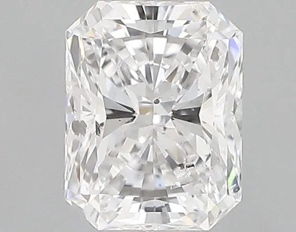 0.72ct RADIANT D SI2 Natural diamond
