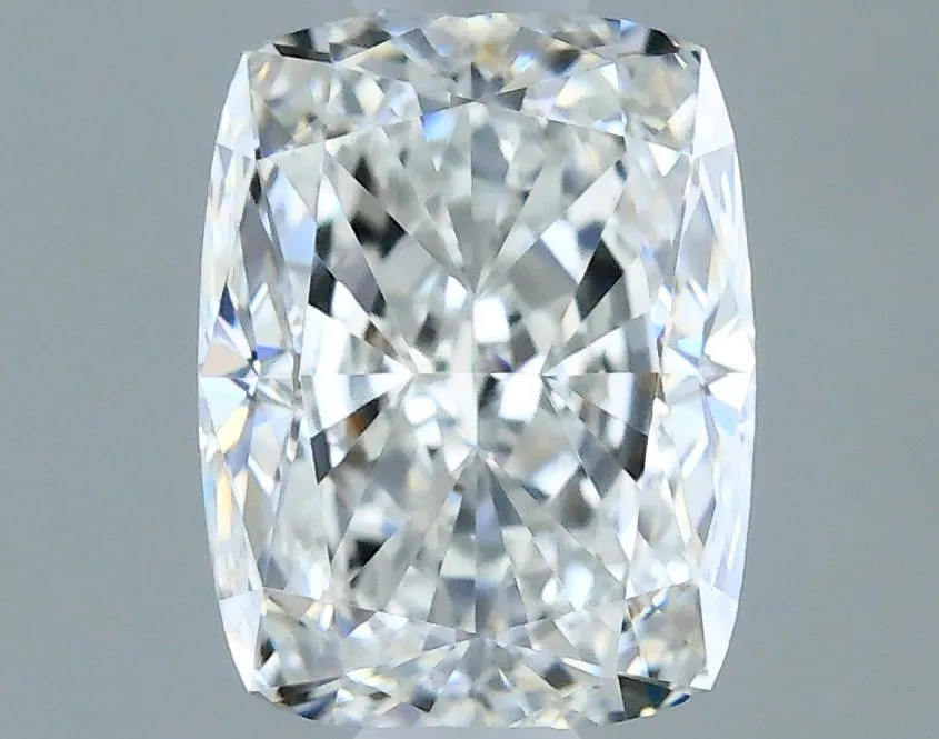 0.55ct CUSHION F IF Natural diamond