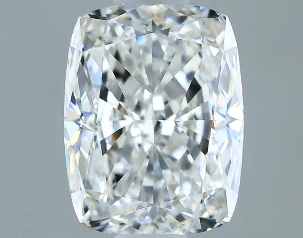 0.55ct CUSHION F IF Natural diamond