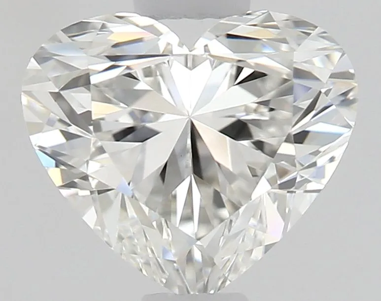 0.75ct HEART G VS1 Natural diamond