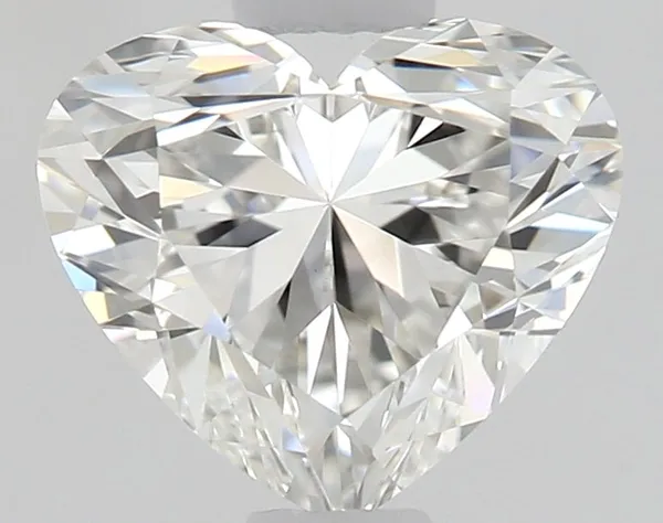 0.75ct HEART G VS1 Natural diamond