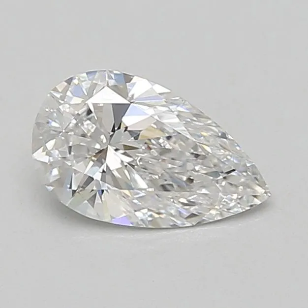 0.85ct PEAR D VS1 Lab Grown diamond