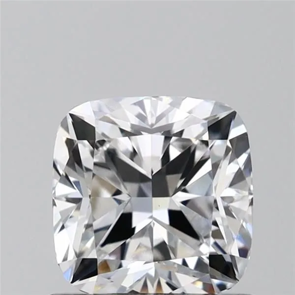 0.94ct CUSHION D VVS2 Lab diamond