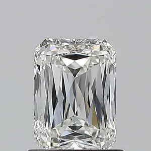 0.9ct RADIANT G FL Natural diamond