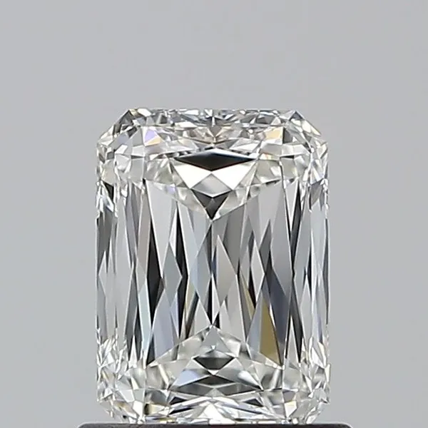 0.9ct RADIANT G FL Natural diamond