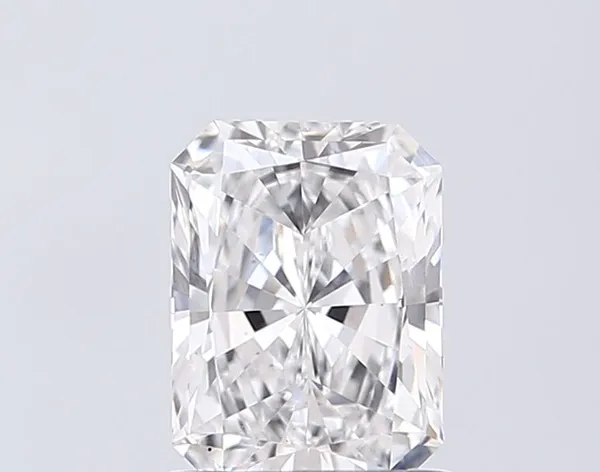 0.89ct RADIANT E VS2 Lab diamond