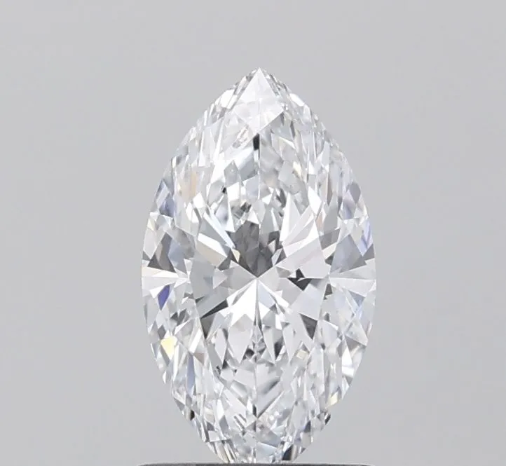 1.01ct MARQUISE D VVS2 Lab Grown diamond