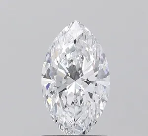 1.01ct MARQUISE D VVS2 Lab diamond