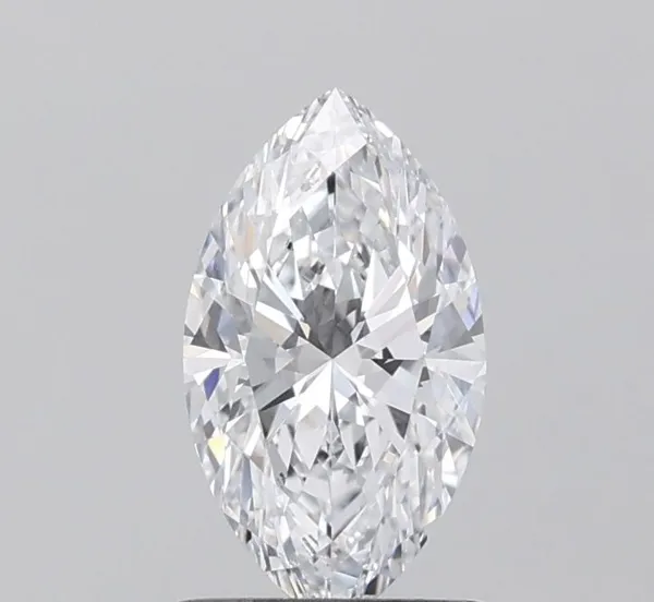 1.01ct MARQUISE D VVS2 Lab diamond