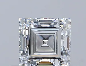 0.34ct RADIANT D IF Natural diamond