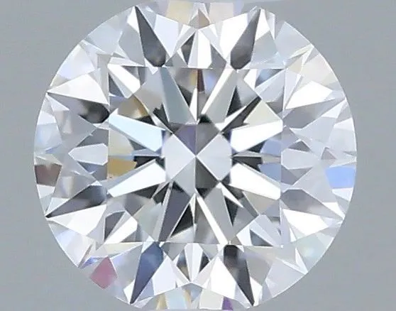 0.33ct ROUND D VVS2 Lab diamond