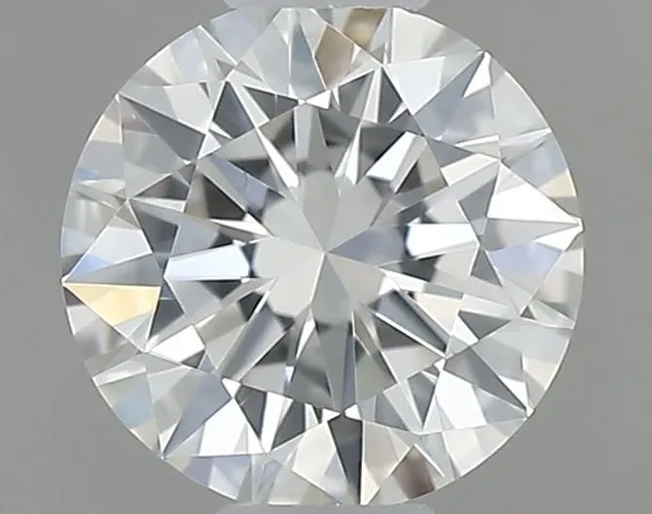 0.3ct ROUND F SI1 Natural diamond