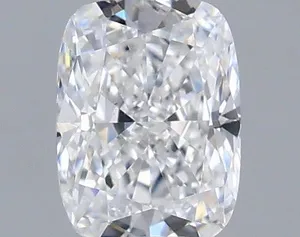 0.4ct CUSHION E VS1 Natural diamond