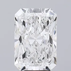 0.55ct RADIANT E VVS1 Lab diamond