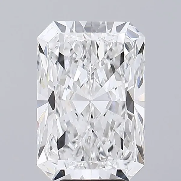 0.55ct RADIANT E VVS1 Lab diamond