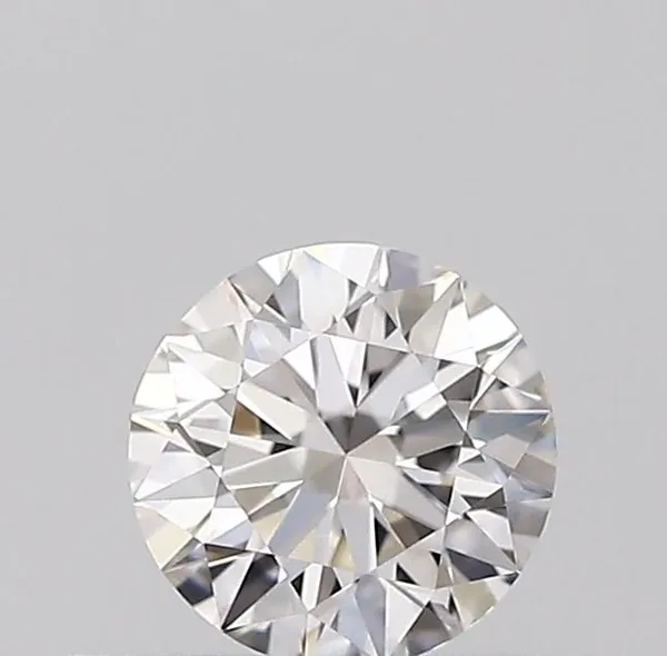 0.3ct ROUND H VVS2 Natural diamond