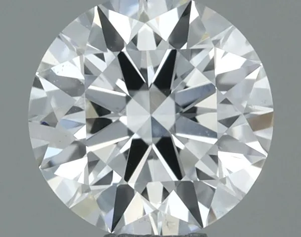 0.3ct ROUND F SI1 Natural diamond