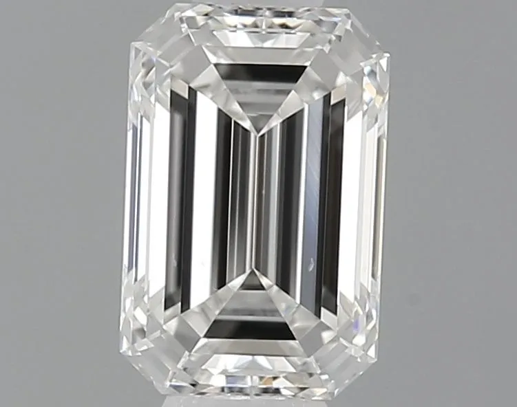 0.50ct EMERALD G SI1 Natural diamond