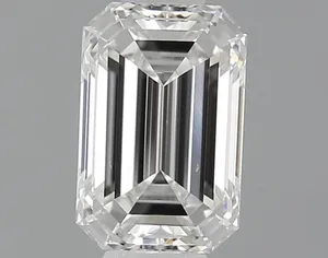 0.5ct EMERALD G SI1 Natural diamond