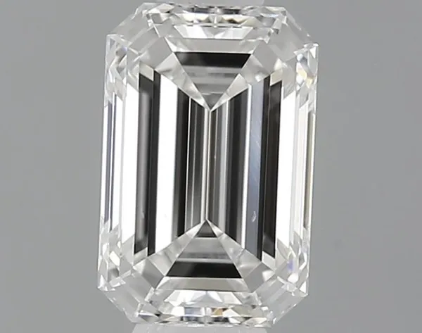 0.5ct EMERALD G SI1 Natural diamond