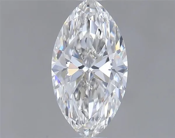 0.5ct MARQUISE H VVS2 Natural diamond