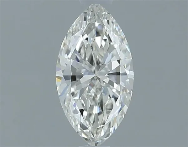 0.5ct MARQUISE H SI1 Natural diamond