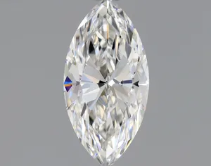 0.51ct MARQUISE F VVS2 Natural diamond