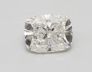 0.74ct CUSHION E VS1 Lab diamond