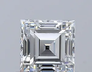 0.45ct RADIANT E VS1 Natural diamond