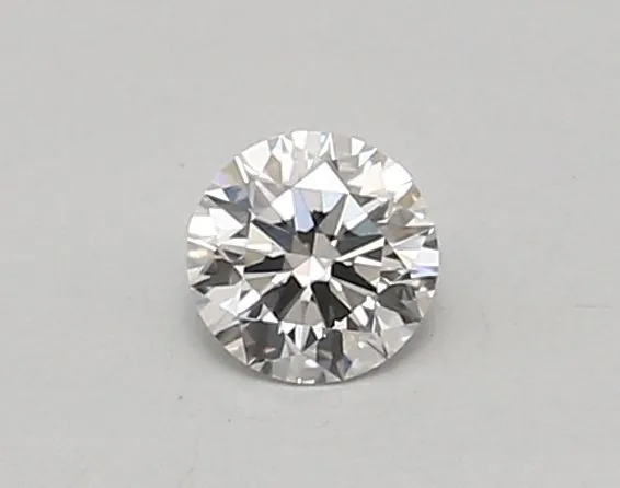 0.33ct ROUND D VVS2 Lab diamond