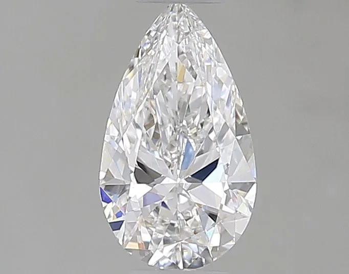 0.40ct PEAR E VVS1 Natural diamond