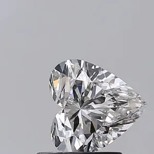 1ct HEART G VS1 Lab diamond