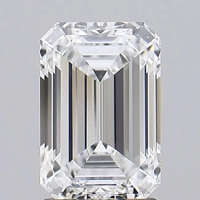 0.55ct EMERALD D VS1 Lab Grown diamond