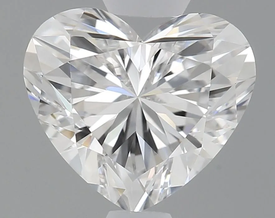 1.09ct HEART D VVS2 Lab Grown diamond