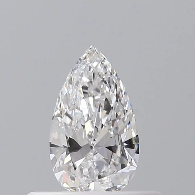 0.30ct PEAR D VS1 Natural diamond