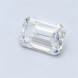 0.58ct EMERALD E VVS2 Natural diamond