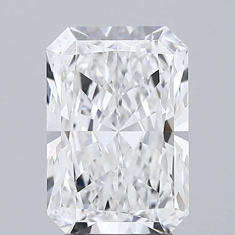 0.42ct RADIANT D VVS2 Lab Grown diamond