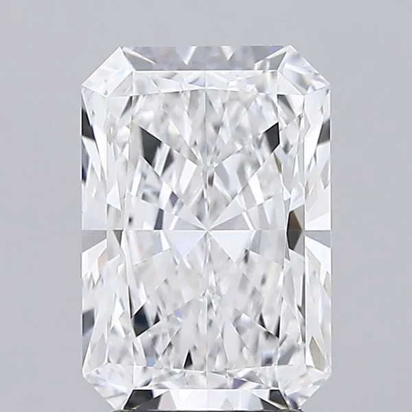 0.42ct RADIANT D VVS2 Lab diamond